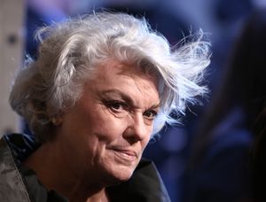 Tyne Daly attending the Broadway Opening Night Performance of 'The Book Of Mormon' at The Eugene O'Neill Theatre in New York City. @ BroadwayWorld Tyne Daly attending the Broadway Opening Night Performance of 'The Book Of Mormon' at Photo