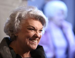 Tyne Daly attending the Broadway Opening Night Performance of 'The Book Of Mormon' at The Eugene O'Neill Theatre in New York City. @ BroadwayWorld Tyne Daly attending the Broadway Opening Night Performance of 'The Book Of Mormon' at Photo