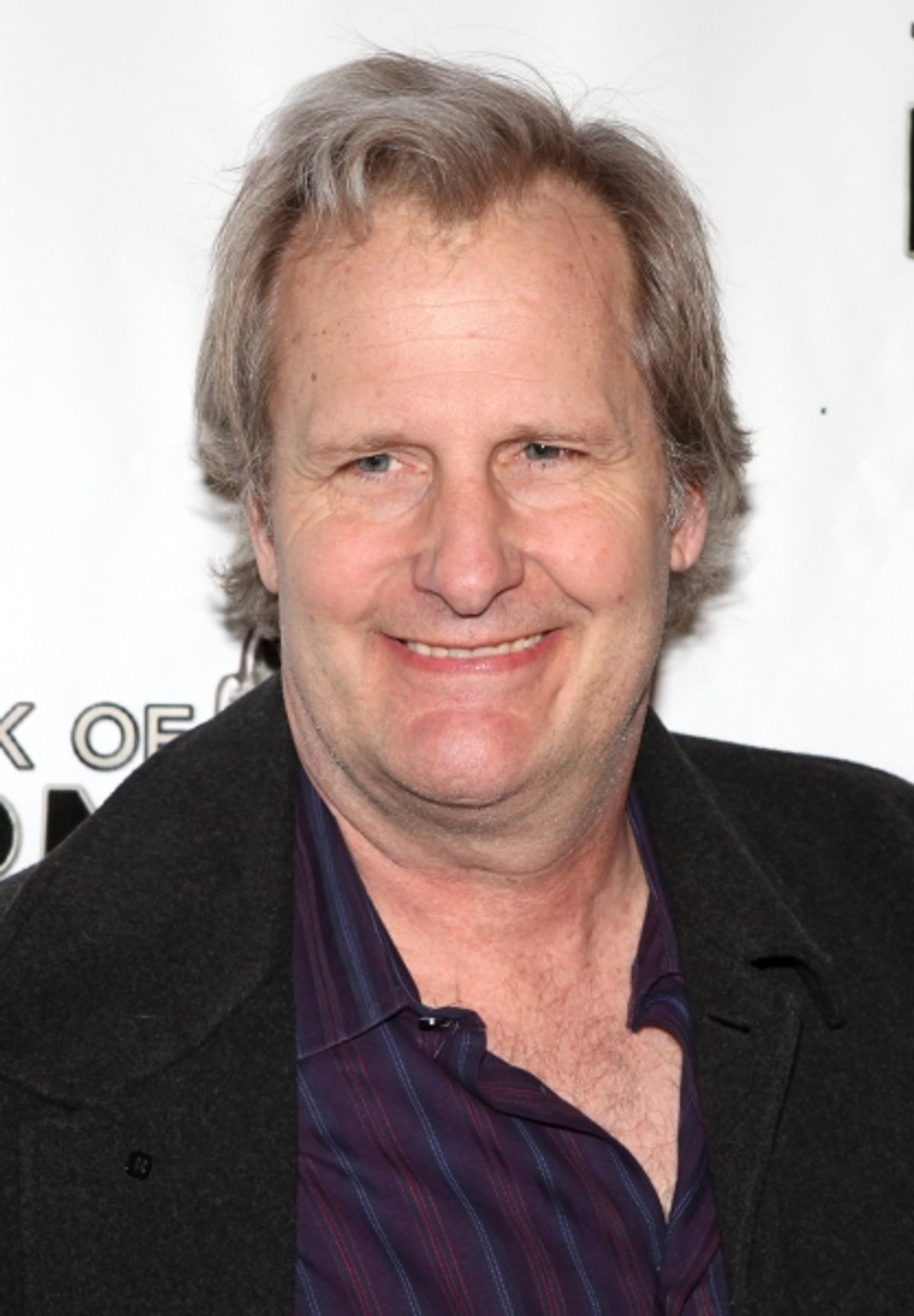 Jeff Daniels attending the Broadway Opening Night Performance of 'The Book Of Mormon' at The Eugene O'Neill Theatre in New York City. at 
