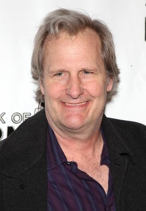 Jeff Daniels attending the Broadway Opening Night Performance of 'The Book Of Mormon' at The Eugene O'Neill Theatre in New York City. @ BroadwayWorld Jeff Daniels attending the Broadway Opening Night Performance of 'The Book Of Mormon' Photo