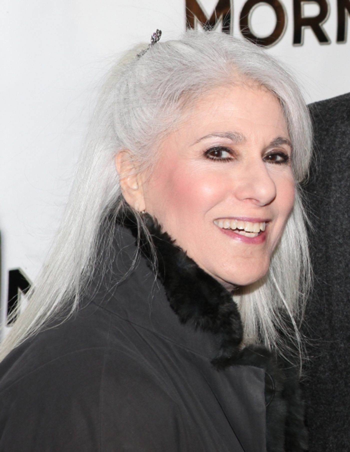 Photo Coverage: THE BOOK OF MORMON Opening Night - Theatre Arrivals  Image