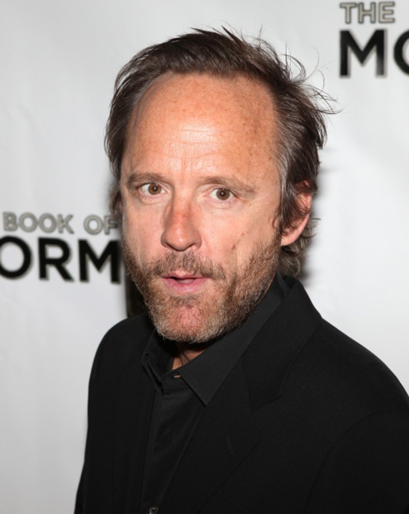 Photo Coverage: THE BOOK OF MORMON Opening Night - Theatre Arrivals  Image