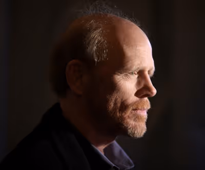 Ron Howard attending the Broadway Opening Night Performance of 'The Book Of Mormon' a Photo