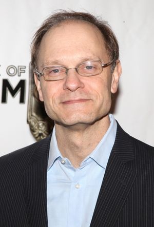 David Hyde Pierce attending the Broadway Opening Night Performance of 'The Book Of Mormon' at The Eugene O'Neill Theatre in New York City. @ BroadwayWorld David Hyde Pierce attending the Broadway Opening Night Performance of 'The Book Of Mo Photo