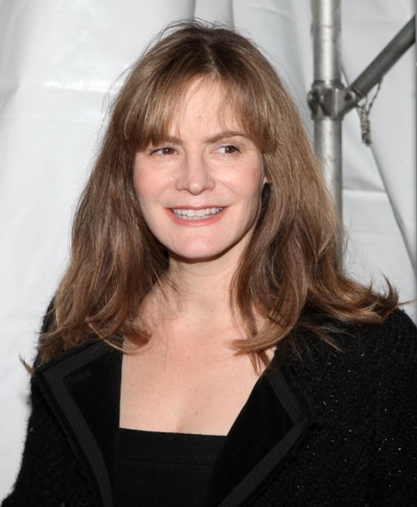 Jennifer Jason Leigh attending the Broadway Opening Night Performance of 'The Book Of Photo
