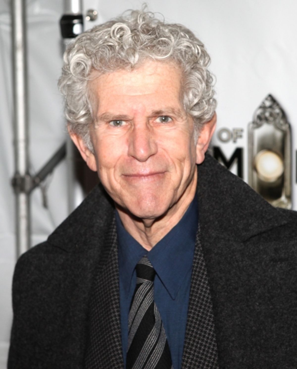 Tony Roberts attending the Broadway Opening Night Performance of 'The Book Of Mormon' at The Eugene O'Neill Theatre in New York City. at 