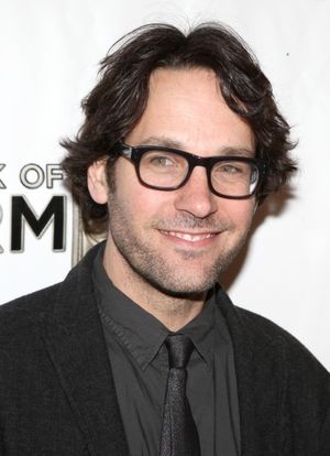 Paul Rudd attending the Broadway Opening Night Performance of 'The Book Of Mormon' at The Eugene O'Neill Theatre in New York City. @ BroadwayWorld Paul Rudd attending the Broadway Opening Night Performance of 'The Book Of Mormon' at Photo