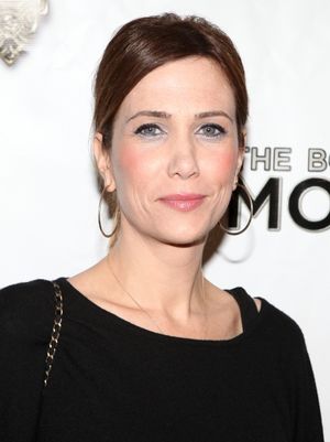 Kristin Wiig attending the Broadway Opening Night Performance of 'The Book Of Mormon' Photo