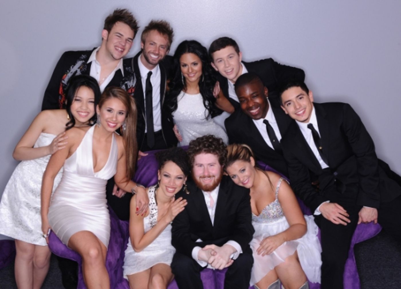 Photo Flash: AMERICAN IDOL's Top 11 Results Show  Image