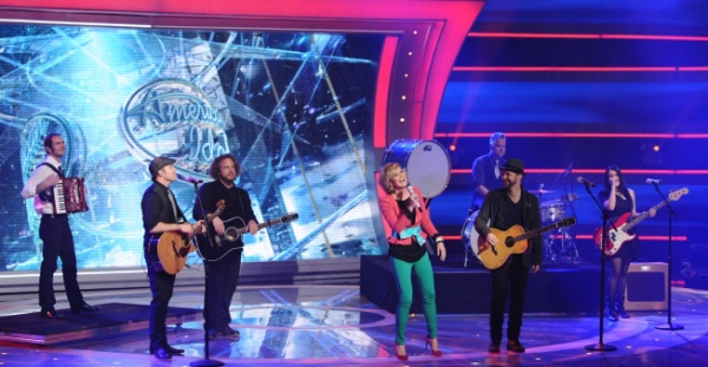 Photo Flash: AMERICAN IDOL's Top 11 Results Show  Image