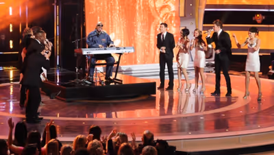 Stevie Wonder  Photo