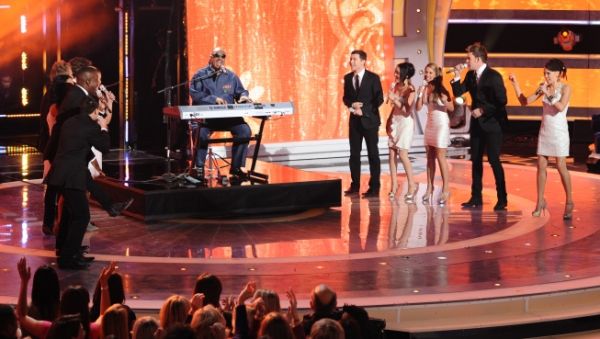 Stevie Wonder  Photo