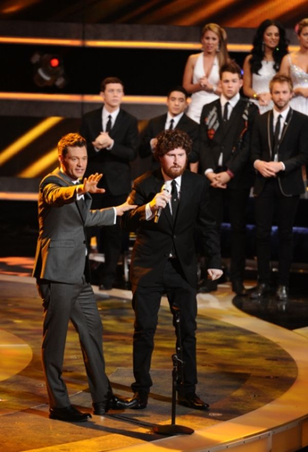  Casey Abrams  Photo