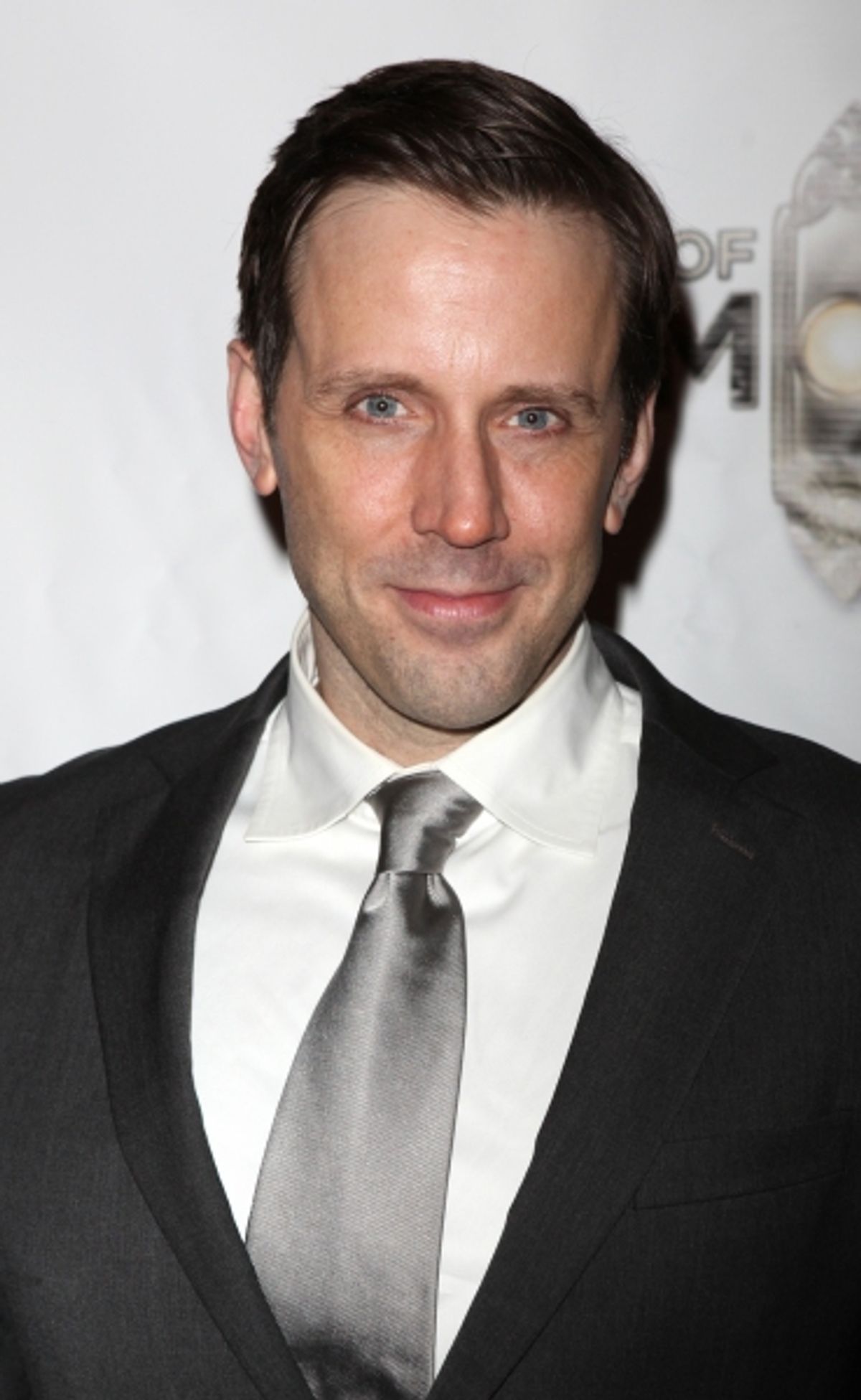 Lewis Cleale attending the Broadway Opening Night After Party for 'The Book Of Mormon' at Gotham Hall in New York City. at 