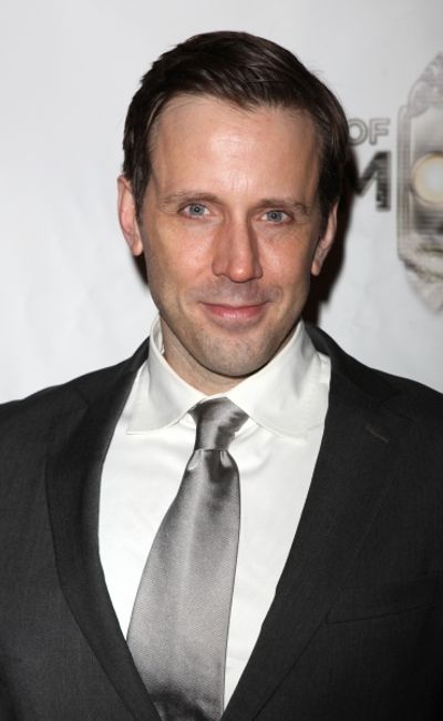 Lewis Cleale attending the Broadway Opening Night After Party for 'The Book Of Mormon Photo