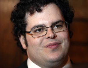 Josh Gad attending the Broadway Opening Night After Party for 'The Book Of Mormon' at Gotham Hall in New York City. @ BroadwayWorld Josh Gad attending the Broadway Opening Night After Party for 'The Book Of Mormon' at Photo