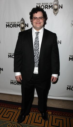 Josh Gad attending the Broadway Opening Night After Party for 'The Book Of Mormon' at Gotham Hall in New York City. @ BroadwayWorld Josh Gad attending the Broadway Opening Night After Party for 'The Book Of Mormon' at Photo