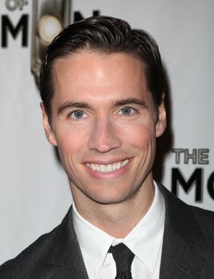 Clark Johnsen attending the Broadway Opening Night After Party for 'The Book Of Mormon' at Gotham Hall in New York City. @ BroadwayWorld Clark Johnsen attending the Broadway Opening Night After Party for 'The Book Of Mormo Photo