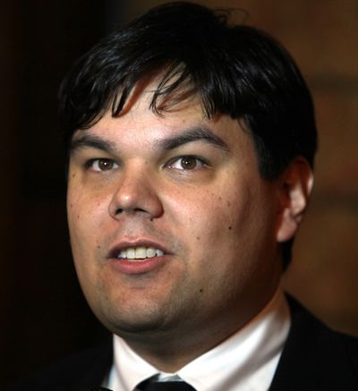 Robert Lopez attending the Broadway Opening Night After Party for 'The Book Of Mormon Photo