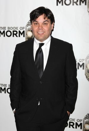 Robert Lopez attending the Broadway Opening Night After Party for 'The Book Of Mormon Photo
