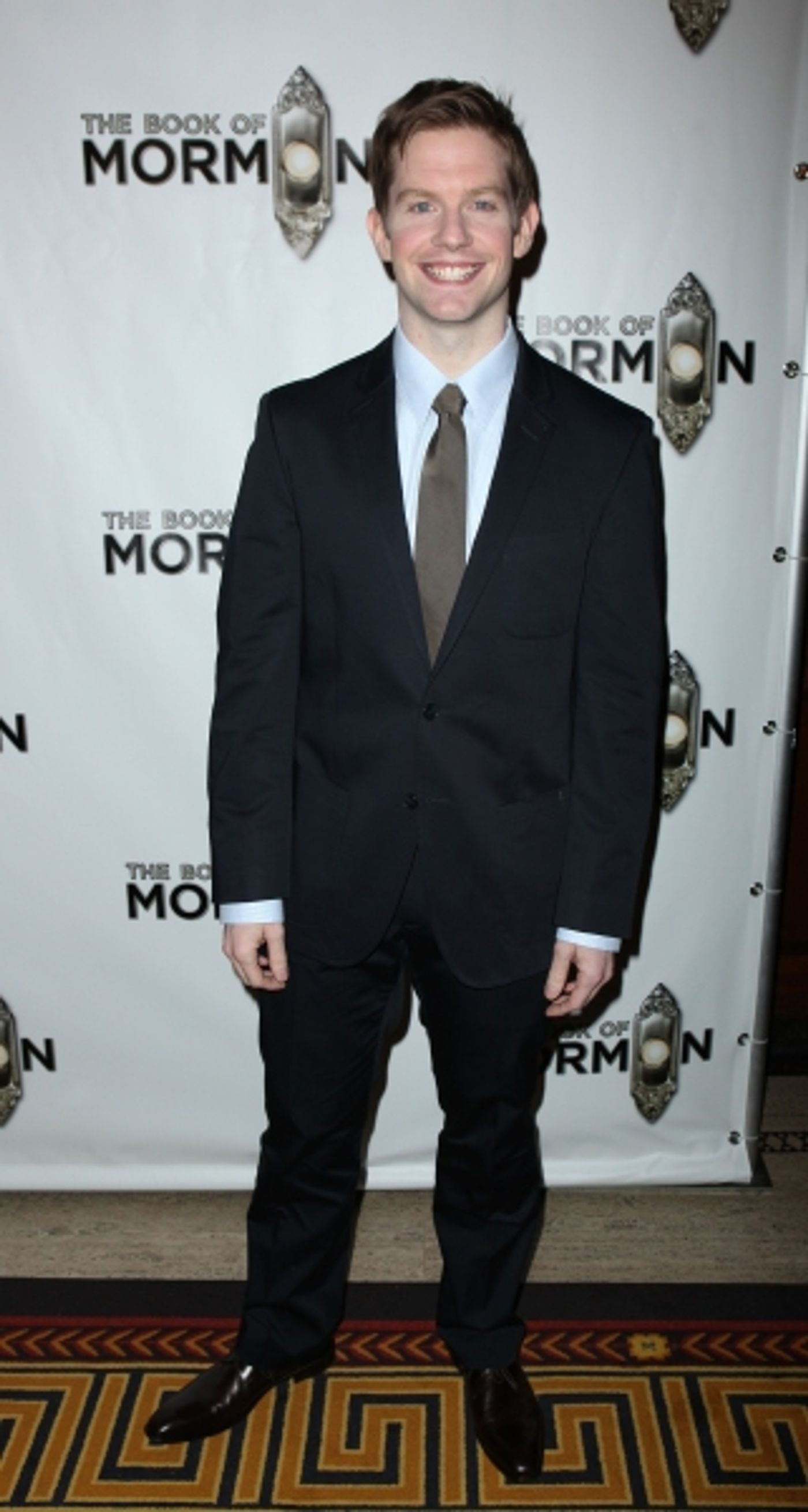 Photo Coverage: THE BOOK OF MORMON Opening Night - After Party  Image