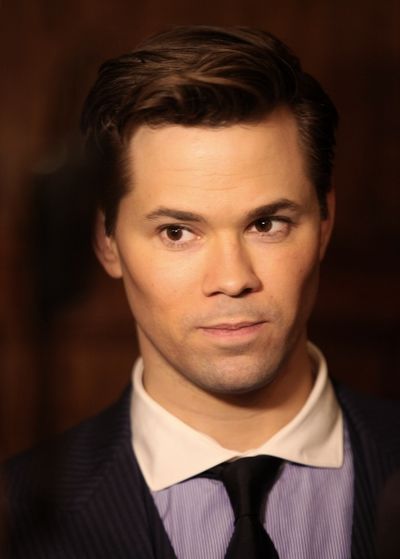 Andrew Rannells attending the Broadway Opening Night After Party for 'The Book Of Mor Photo