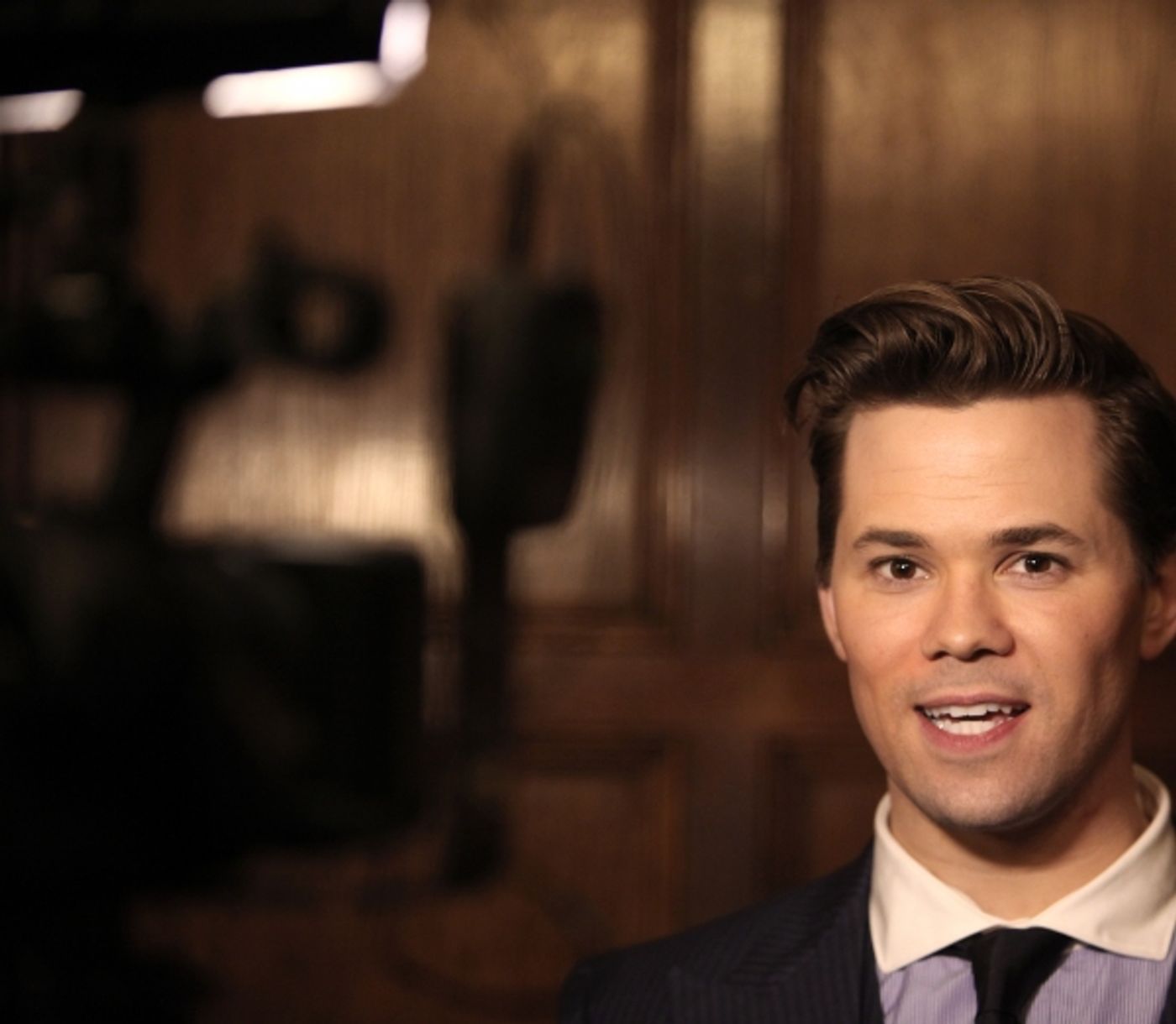 Photo Coverage: THE BOOK OF MORMON Opening Night - After Party  Image