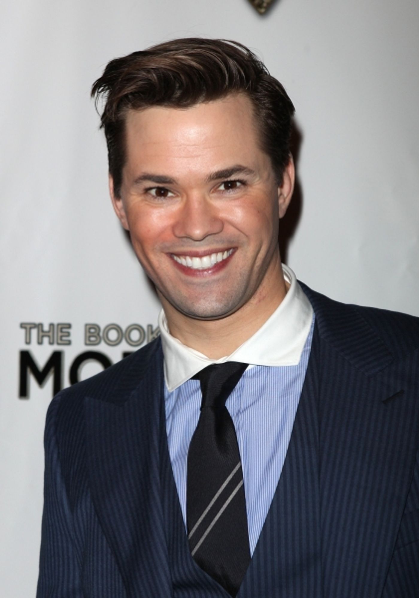 Photo Coverage: THE BOOK OF MORMON Opening Night - After Party  Image