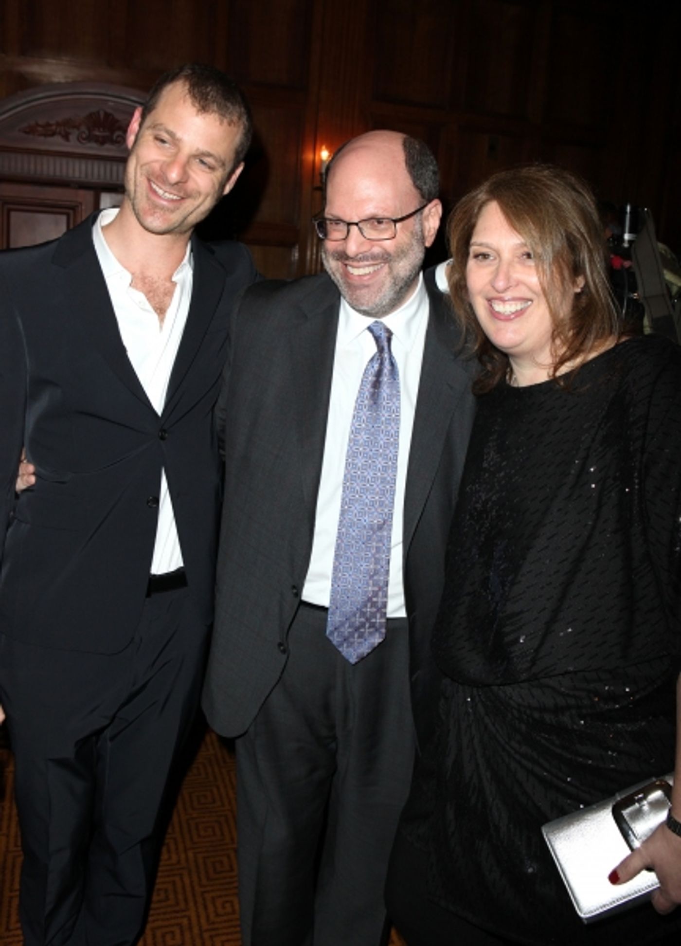 Photo Coverage: THE BOOK OF MORMON Opening Night - After Party  Image