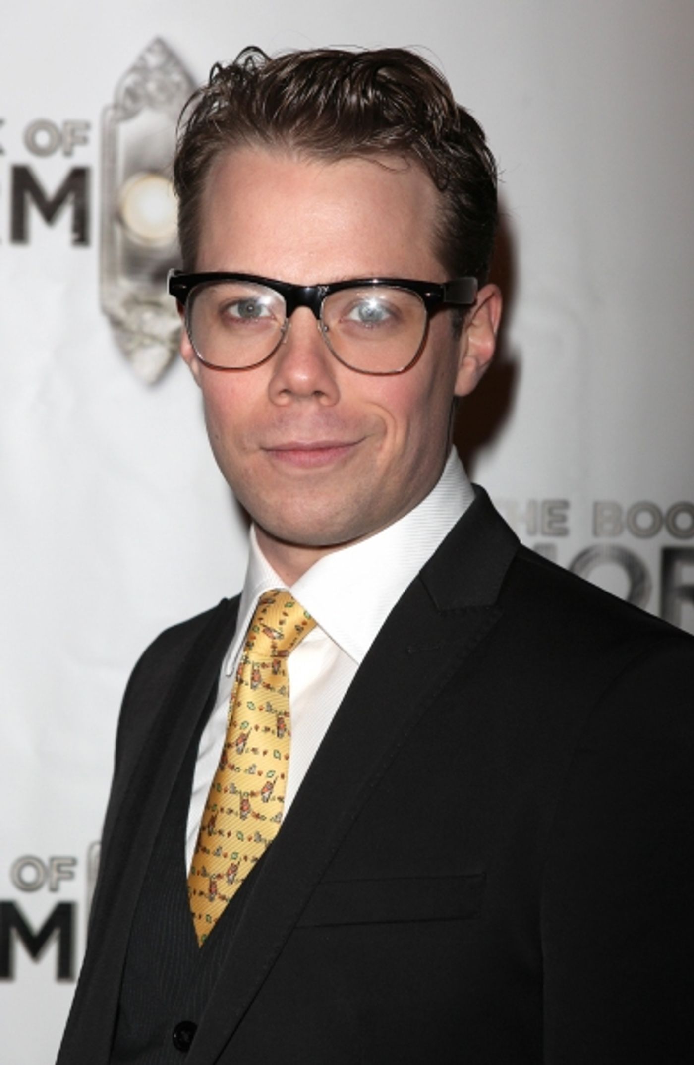 Photo Coverage: THE BOOK OF MORMON Opening Night - After Party  Image