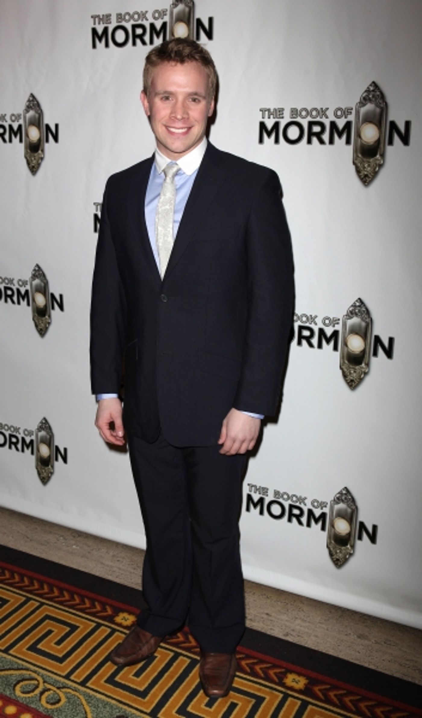 Photo Coverage: THE BOOK OF MORMON Opening Night - After Party  Image