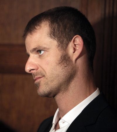 Matt Stone attending the Broadway Opening Night After Party for 'The Book Of Mormon'  Photo