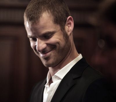 Matt Stone attending the Broadway Opening Night After Party for 'The Book Of Mormon'  Photo