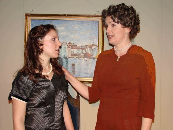 Brittany Bookbinder & Rebecca A. Adler                                Photo