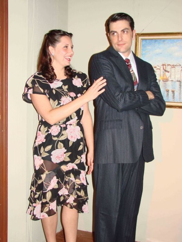  Janelle Coats & Michael J. Bullaro Photo