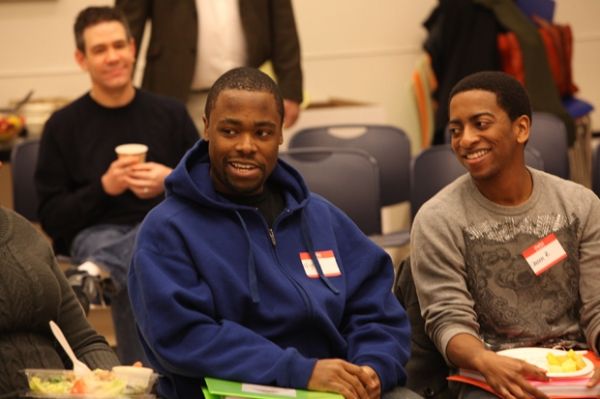Nigel Jamaal Clark Photo