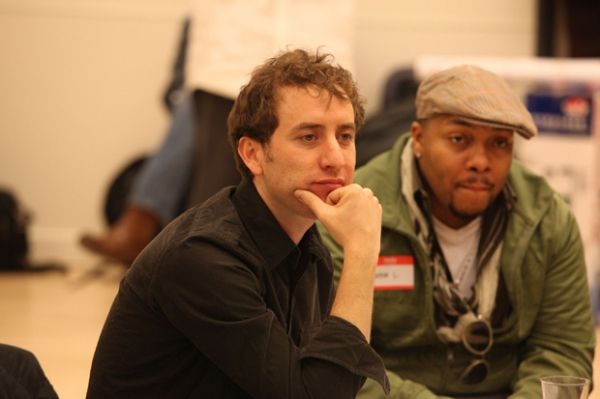 Drew Hirshfield Photo