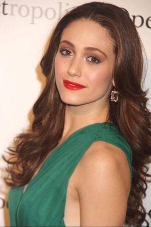 Emmy Rossum Photo