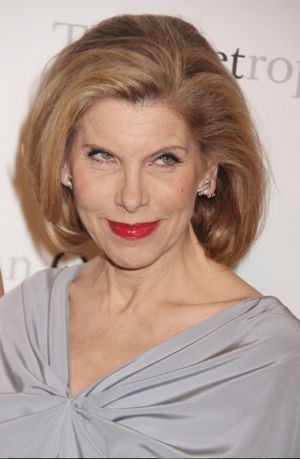 Christine Baranski Photo
