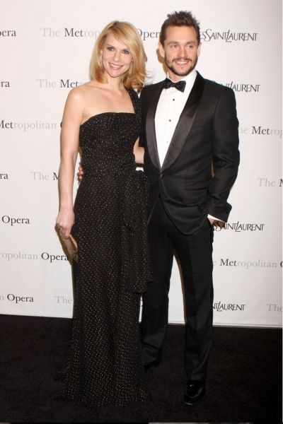 Claire Danes and Hugh Dancy Photo