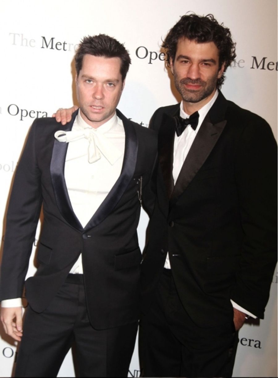 Photo Flash: LE COMTE ORY Opens at The Met Image