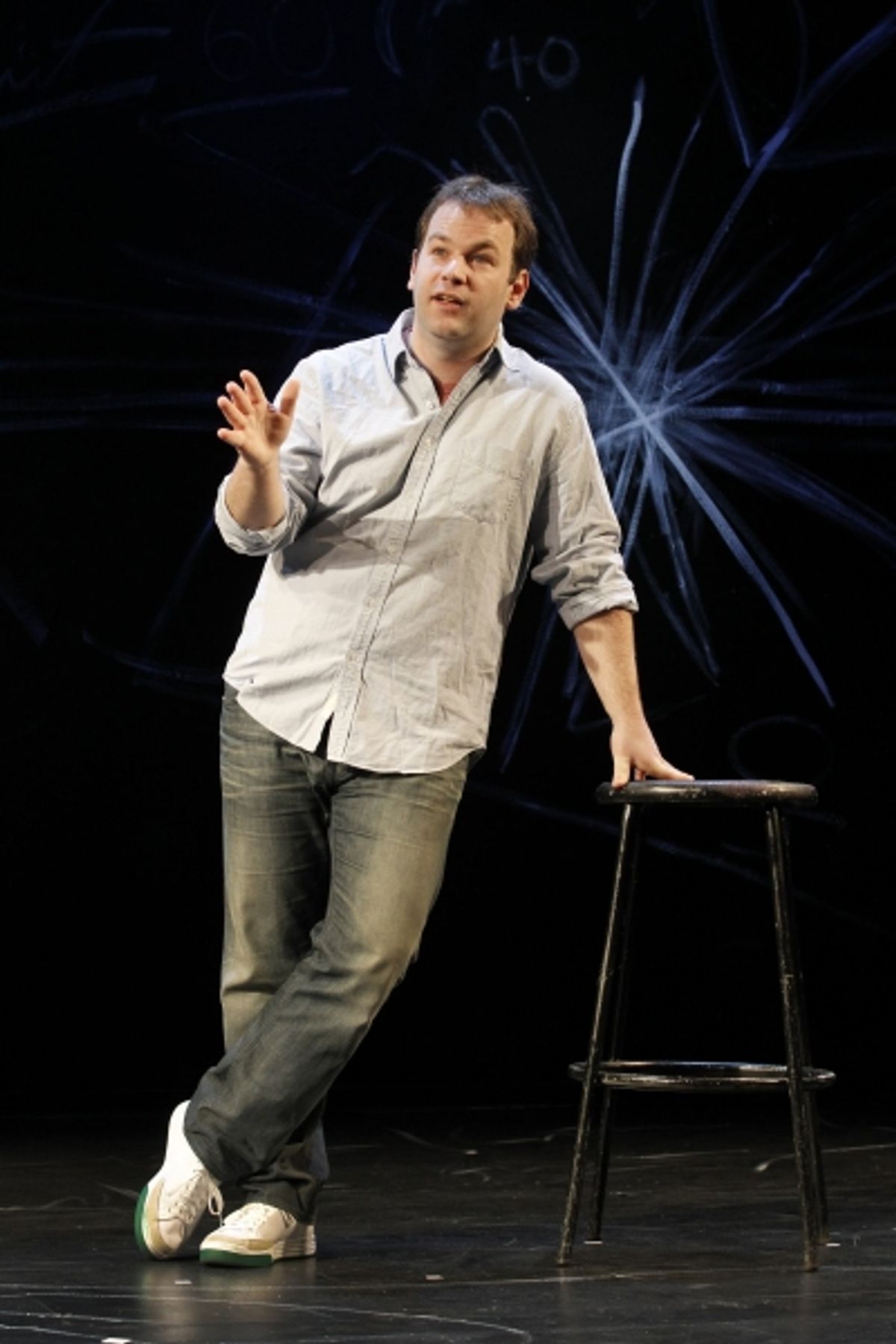 Mike Birbiglia   at 