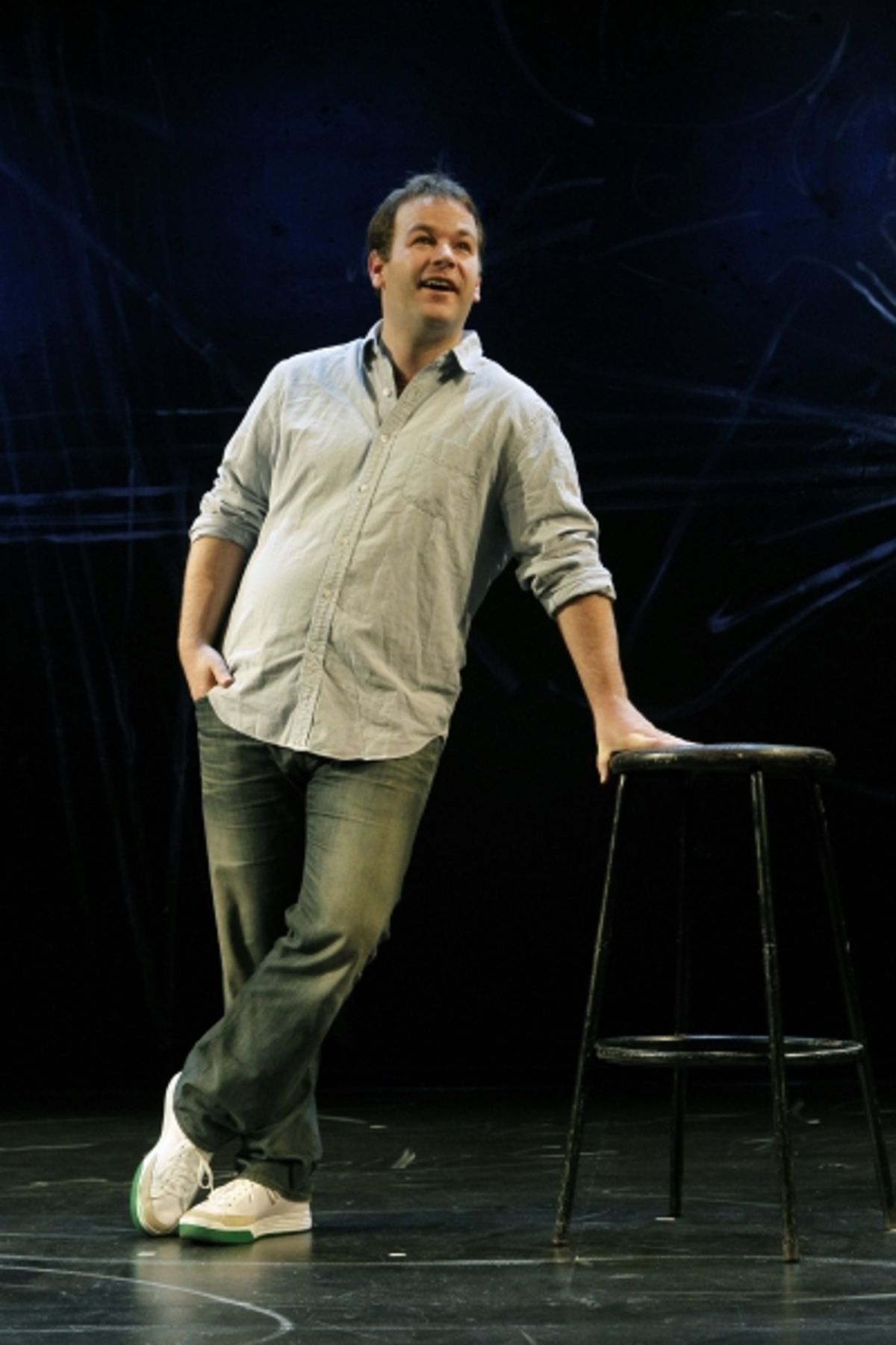 Mike Birbiglia   at 