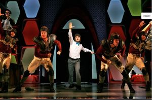 Daniel Radcliffe and Company Photo