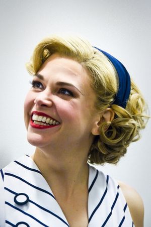 Sutton Foster @ BroadwayWorld Sutton Foster Photo
