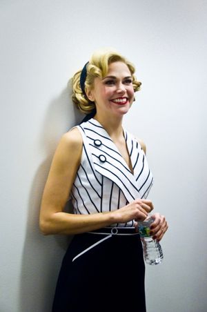 Sutton Foster @ BroadwayWorld Sutton Foster Photo
