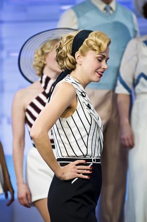 Sutton Foster @ BroadwayWorld Sutton Foster Photo