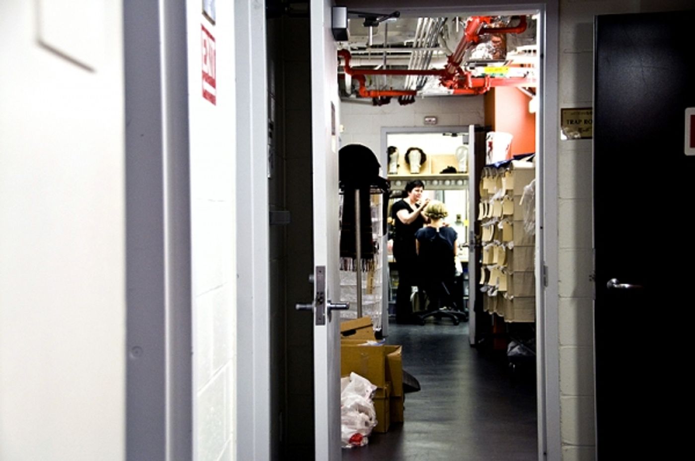 BWW Exclusive: Behind the Scenes with ANYTHING GOES at Good Morning America Image