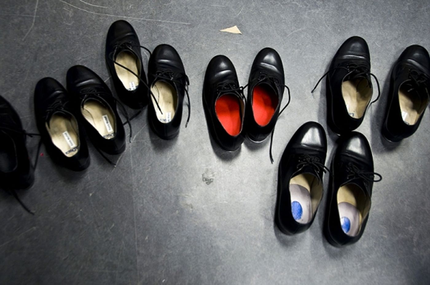 BWW Exclusive: Behind the Scenes with ANYTHING GOES at Good Morning America Image