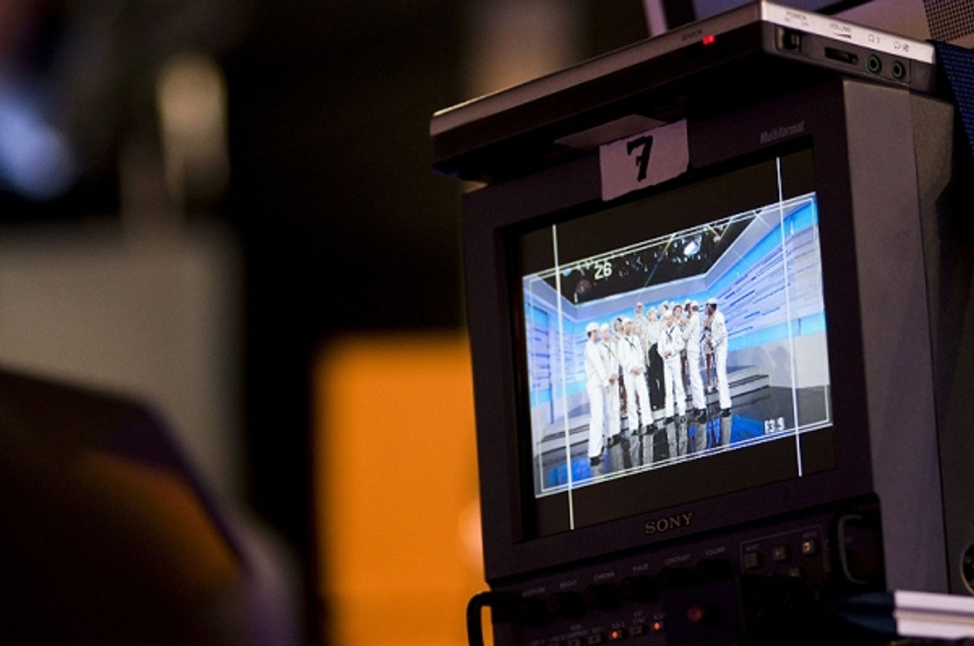 BWW Exclusive: Behind the Scenes with ANYTHING GOES at Good Morning America Image
